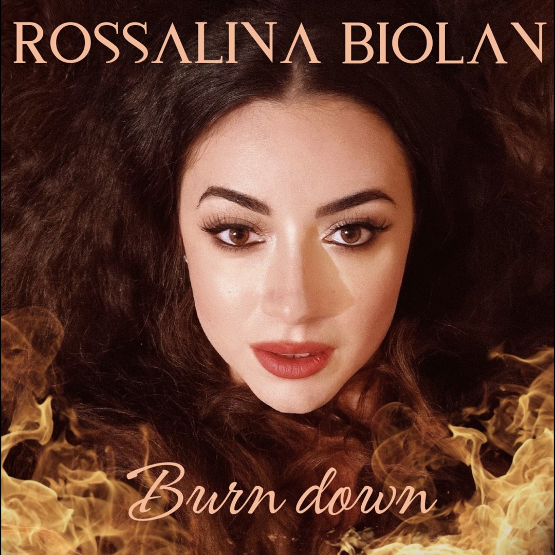 Burn Down cover