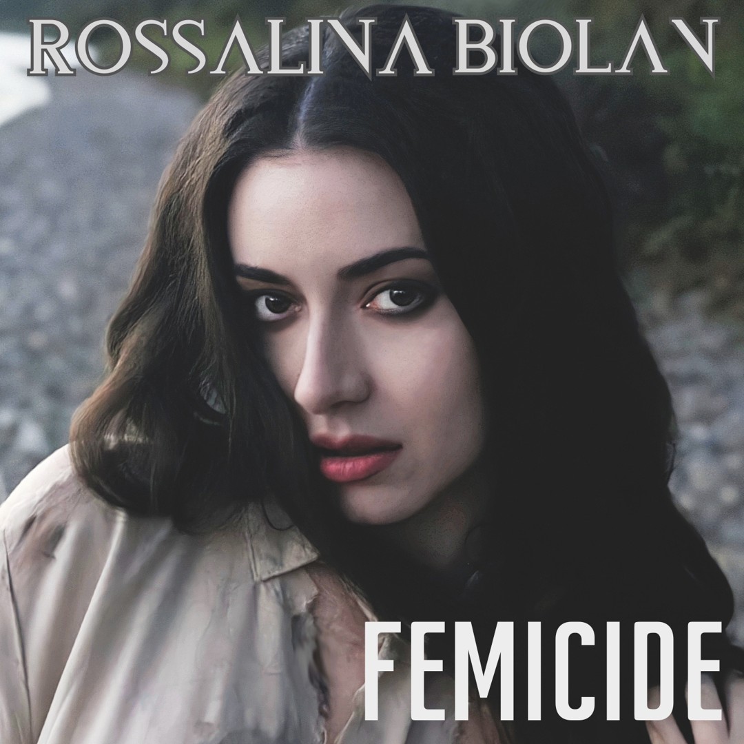 FEMICIDE (Coming Soon) cover