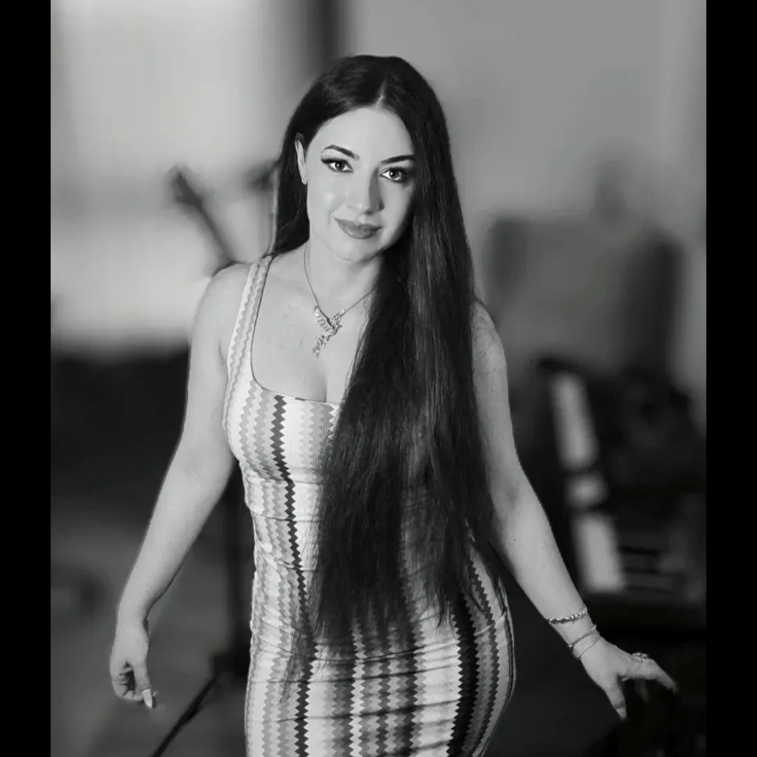 Rossalina portrait