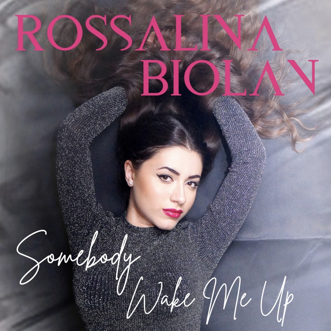 Somebody Wake Me Up cover