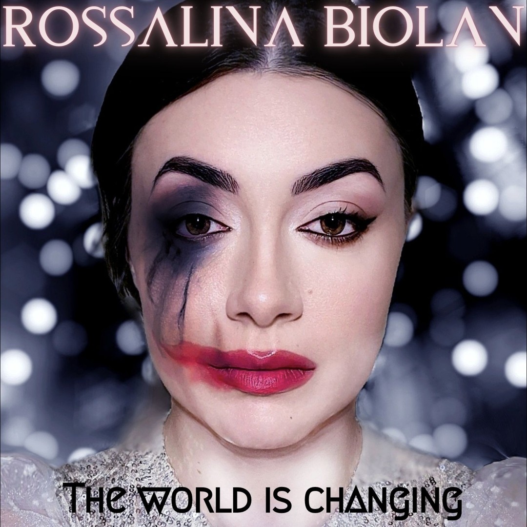 The World Is Changing cover